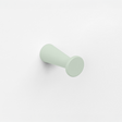 FSB 8460 Handtuchhaken in Les Couleurs® Le Corbusier® Vert Anglais Pâle, freigestellte Produktansicht.
