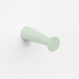 FSB 8460 Mantelhaken in Les Couleurs® Le Corbusier® Vert Anglais Pâle, freigestellte Produktansicht.